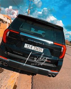 جي ام سي يوكون